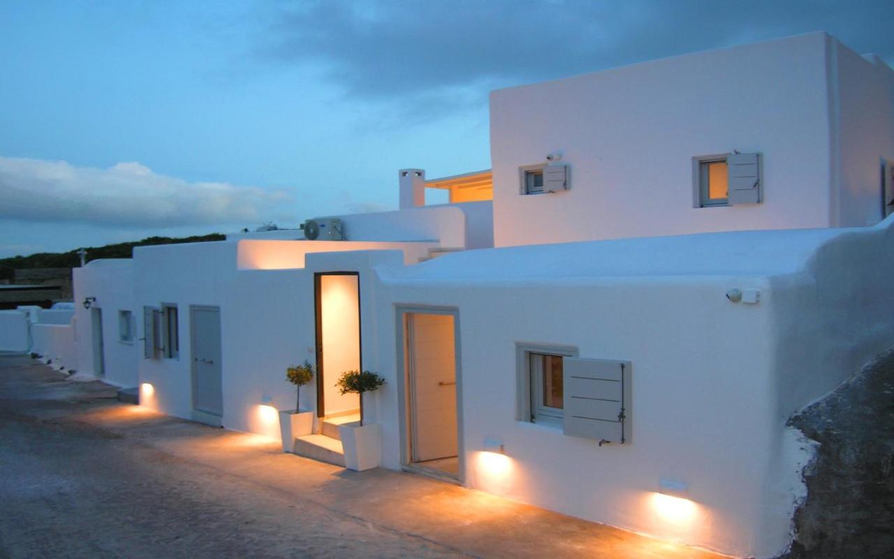 Ariana Eco Suites Adults Only Fira  Exteriör bild